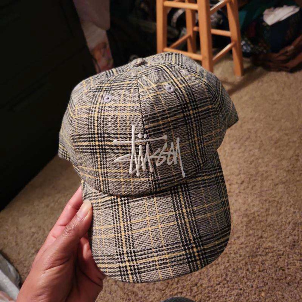 Stussy cap